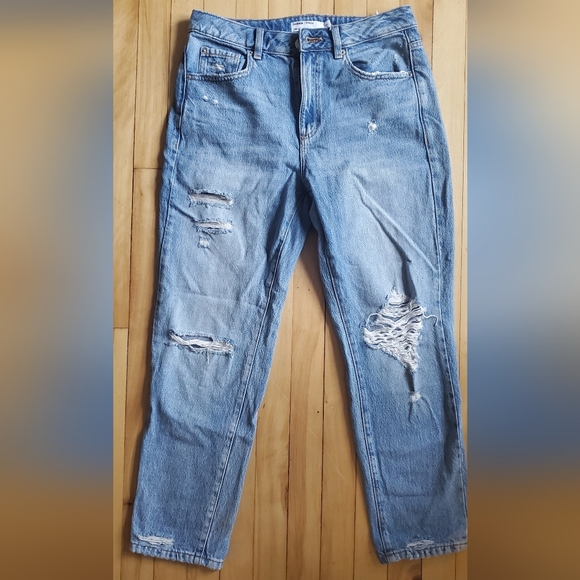 GARAGE Mom jeans - Picture 8 of 9